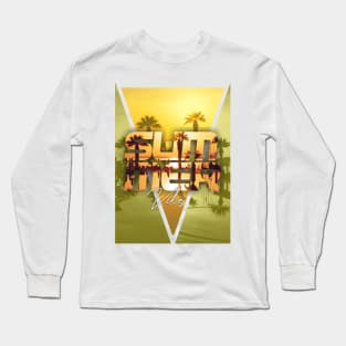 Summer Vibes Long Sleeve T-Shirt